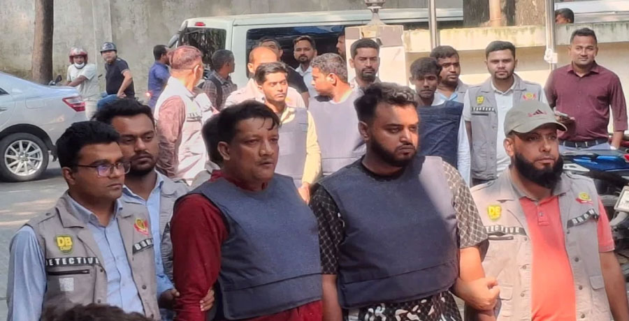 আন্ডারওয়ার্ল্ডের আধিপত্য নিয়ে হত্যাকাণ্ড, ২ লাখ টাকায় খুনের চুক্তিতে নিহত মামুন