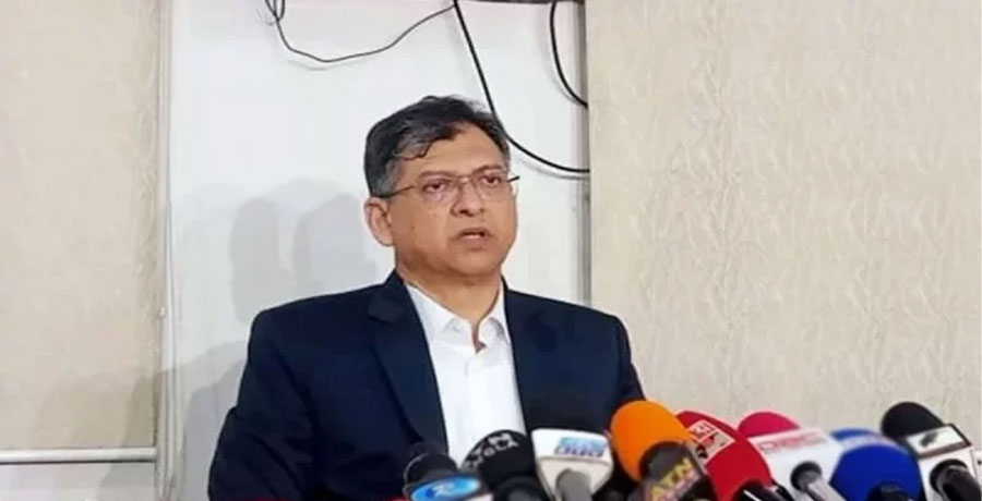 নির্বাচনের আগে গণভোট অযৌক্তিক ও অপ্রয়োজনীয়: সালাহউদ্দিন