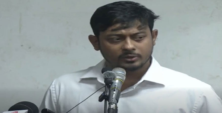 গণভোট রোধে বিএনপির চেষ্টার শেষ নেই, কিন্তু সফল হবেন না: পাটওয়ারী