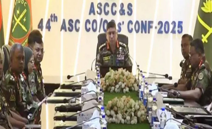 চ্যালেঞ্জ মোকাবিলায়  আর্মি  সার্ভিস  কোর  প্রস্তুত: সেনা প্রধান