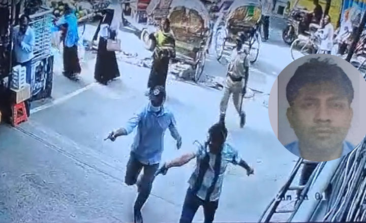  ঢাকায় মামুন হত্যা মামলায় ৫ জন ৪ দিনের রিমান্ডে