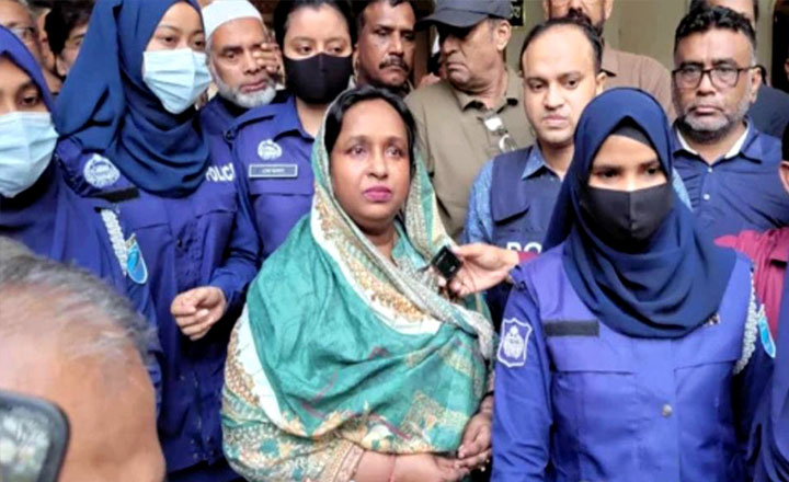   ৫ মামলায় আইভীর হাইকোর্টের জামিন চেম্বারে স্থগিত