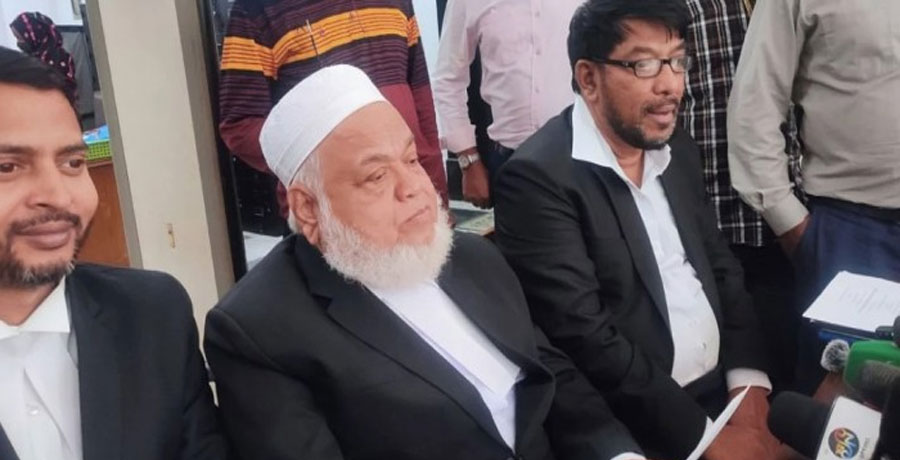 প্রোপাগান্ডার আড়ালে নৈরাজ্য সৃষ্টি চেষ্টায় আওয়ামী লীগ: প্রসিকিউটর