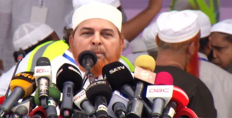 কাদিয়ানিদের অমুসলিম ঘোষণায় কঠোর অবস্থান জামায়াত নেতার