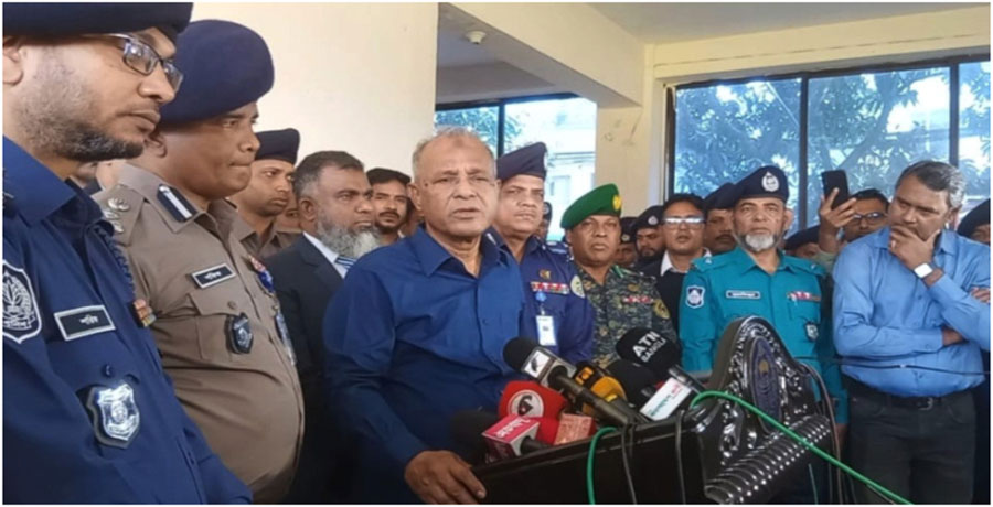 ট্রাইব্যুনালের রায় যা-ই হোক, তা বাস্তবায়ন হবেই: স্বরাষ্ট্র উপদেষ্টা