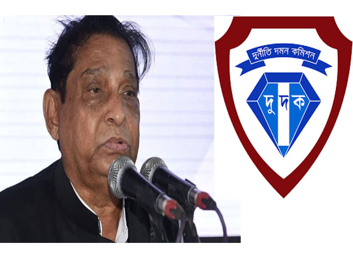 মায়া চৌধুরী ও তার স্ত্রীর বিরুদ্ধে অবৈধ সম্পদের মামলা দুদকের