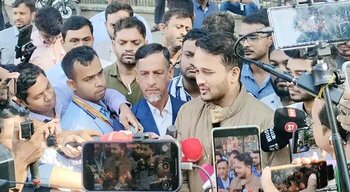        হাসিনার হাজার বার ফাঁসি চাইলে শহীদ মীর মুগ্ধের ভাই