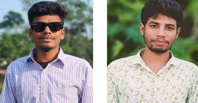 বরিশাল বিশ্ব.ছাত্রদলের সভাপতি মোশাররফ ও সম্পাদক শান্ত