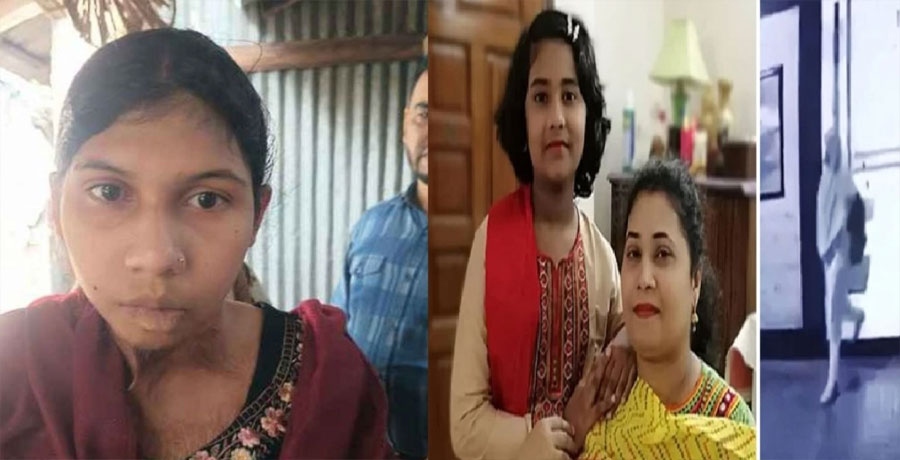 মা-মেয়ে হত্যার ঘটনায় অবশেষে গ্রেপ্তার মূল আসামি