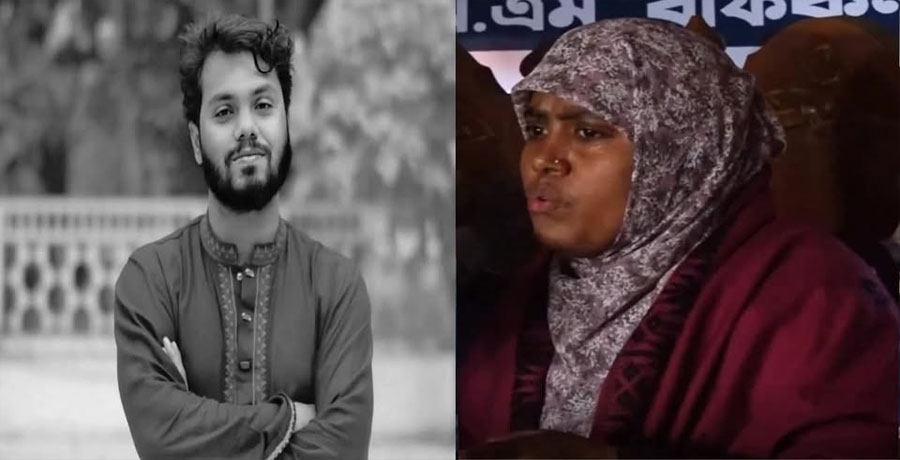 ওসমান হাদির বোনের নিরাপত্তা জোরদার, লাইসেন্স ও গানম্যানের ব্যবস্থা