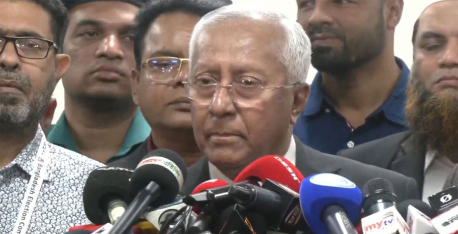  মনোনয়নপত্র জমার সময় বাড়ানো হবে না: ইসি সচিব