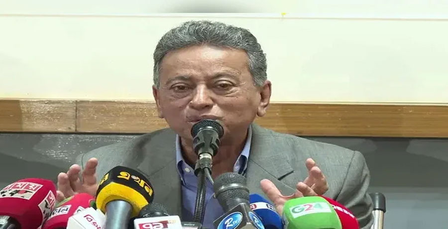 উন্নয়নের দায়িত্ব নিলেন তারেক, খালেদা জিয়ার নির্দেশনা অনুযায়ী: আমীর খসরু 