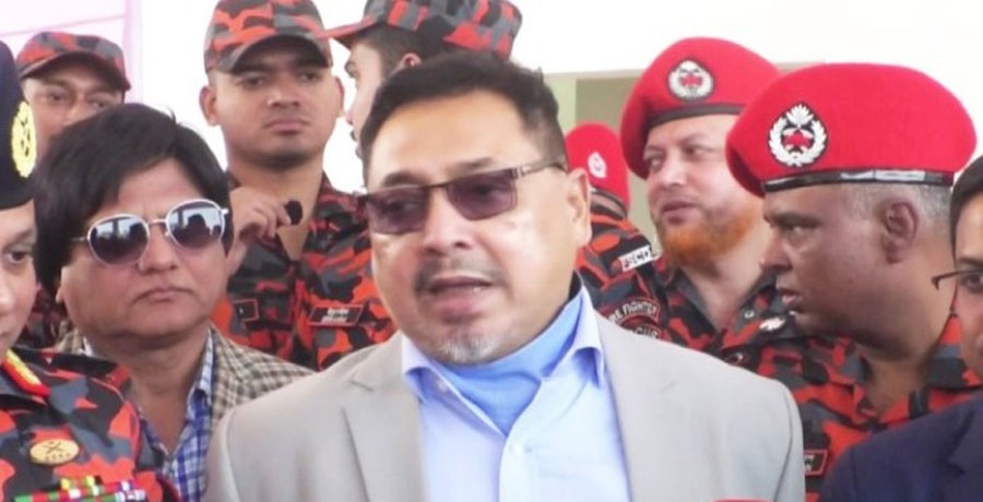 দেশে আগের তুলনায় হত্যার সংখ্যা কমেছে: স্বরাষ্ট্র সচিব