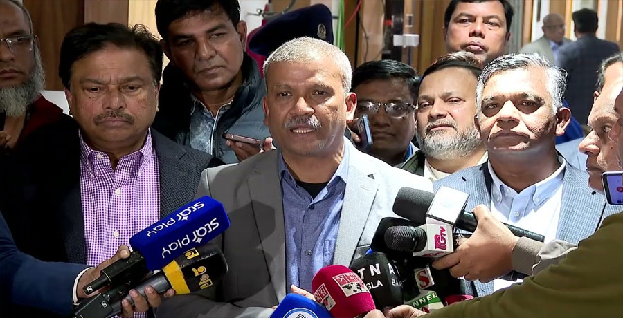 ভারতের কোনো ভেন্যুতেই বাংলাদেশ খেলতে পারবে না: আসিফ নজরুল