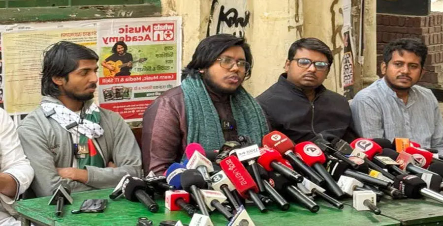 জাপা নেতাদের প্রার্থীতা বাতিল চেয়ে প্রতিবাদ কর্মসূচি ঘোষণা