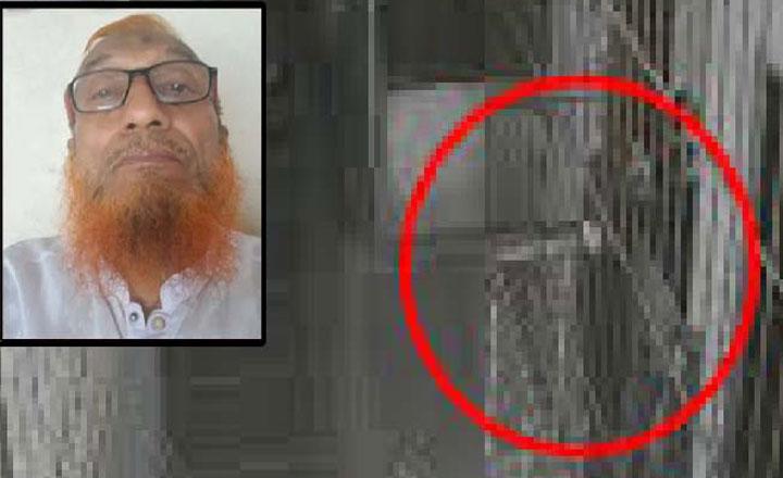  রাজধানীতে নিজ বাসায় জামায়াত নেতা আনোয়ার খুন