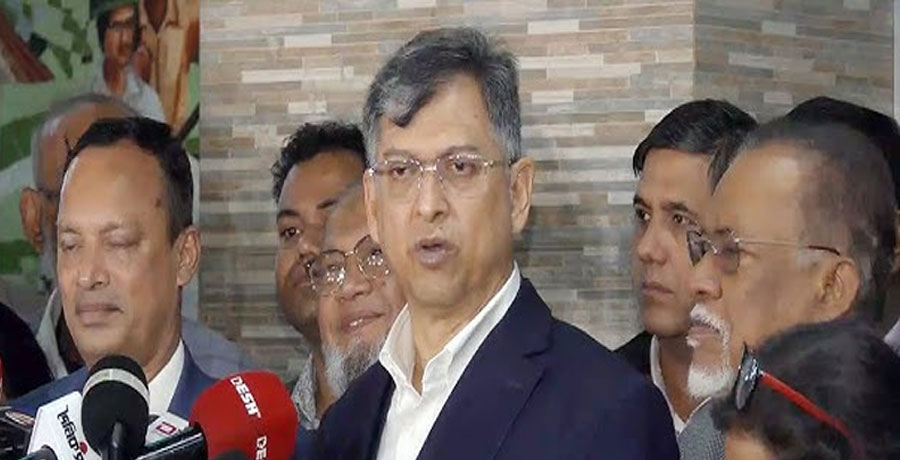 পোস্টাল ব্যালট নিয়ে বিতর্কে বিএনপি ক্ষতিগ্রস্ত: সালাহউদ্দিন আহমদ