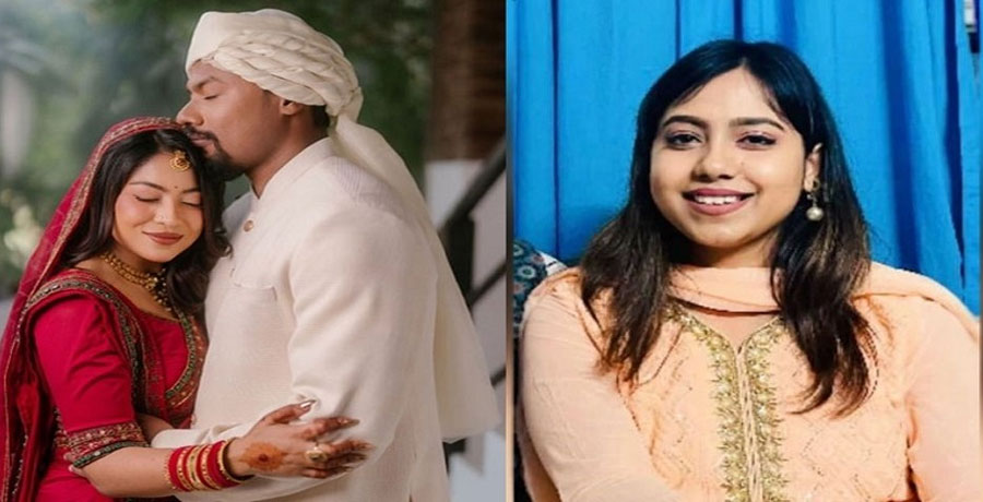 দীর্ঘ নীরবতার পর রাফসানের প্রাক্তন স্ত্রী মুখ খুললেন