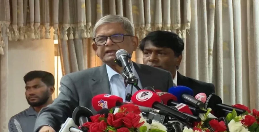 আগামী নির্বাচনেই নির্ধারিত হবে দেশের ভবিষ্যৎ—উদার না উগ্রপন্থি