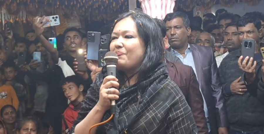 আমার হাঁসটা চুরি না হয়: রুমিন ফারহানা