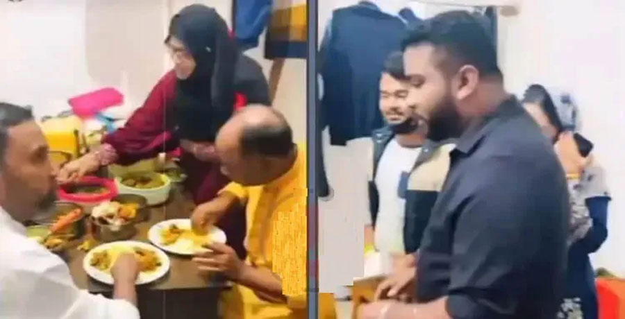 হাজের সময় আ.লীগ নেতার ‘বেয়াইখানা’,৫ পুলিশ প্রত্যাহার