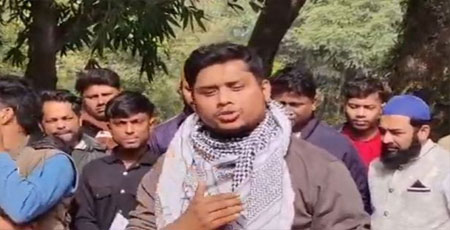 পাটওয়ারীর ওপর হামলা কি পরিকল্পিত? প্রশ্ন হাসনাতের