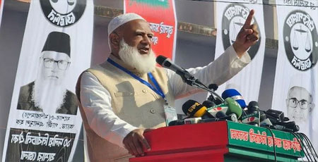 দলীয় নয়, ১৮ কোটি মানুষের বিজয়ের আহ্বান